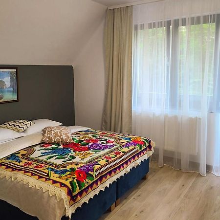 Baile Puturoasa Hotel Vámfalu Kültér fotó