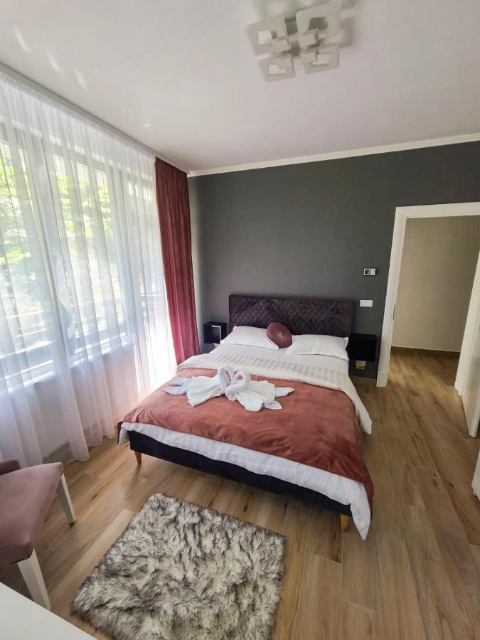 Baile Puturoasa Hotel Vámfalu Kültér fotó