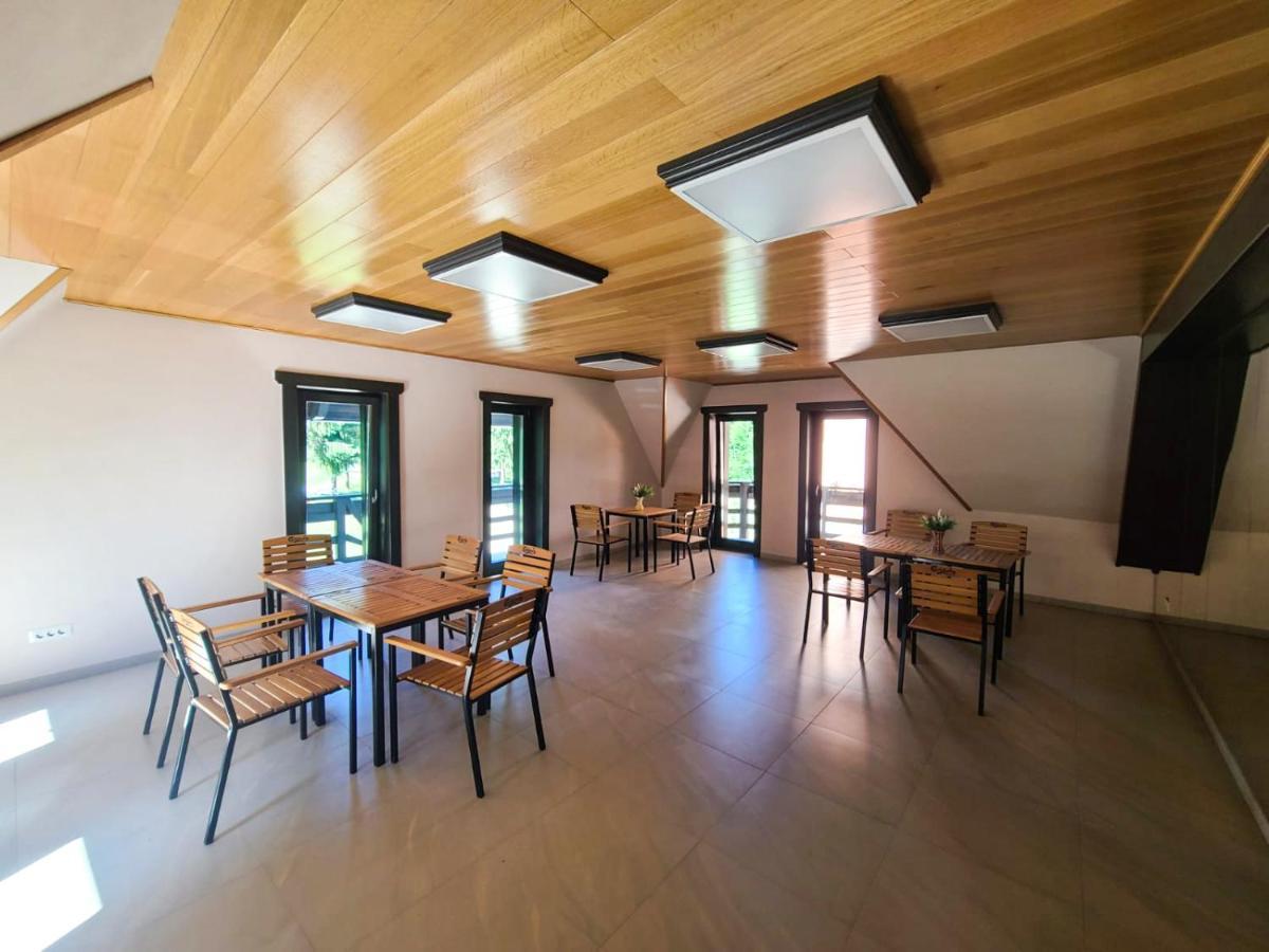 Baile Puturoasa Hotel Vámfalu Kültér fotó