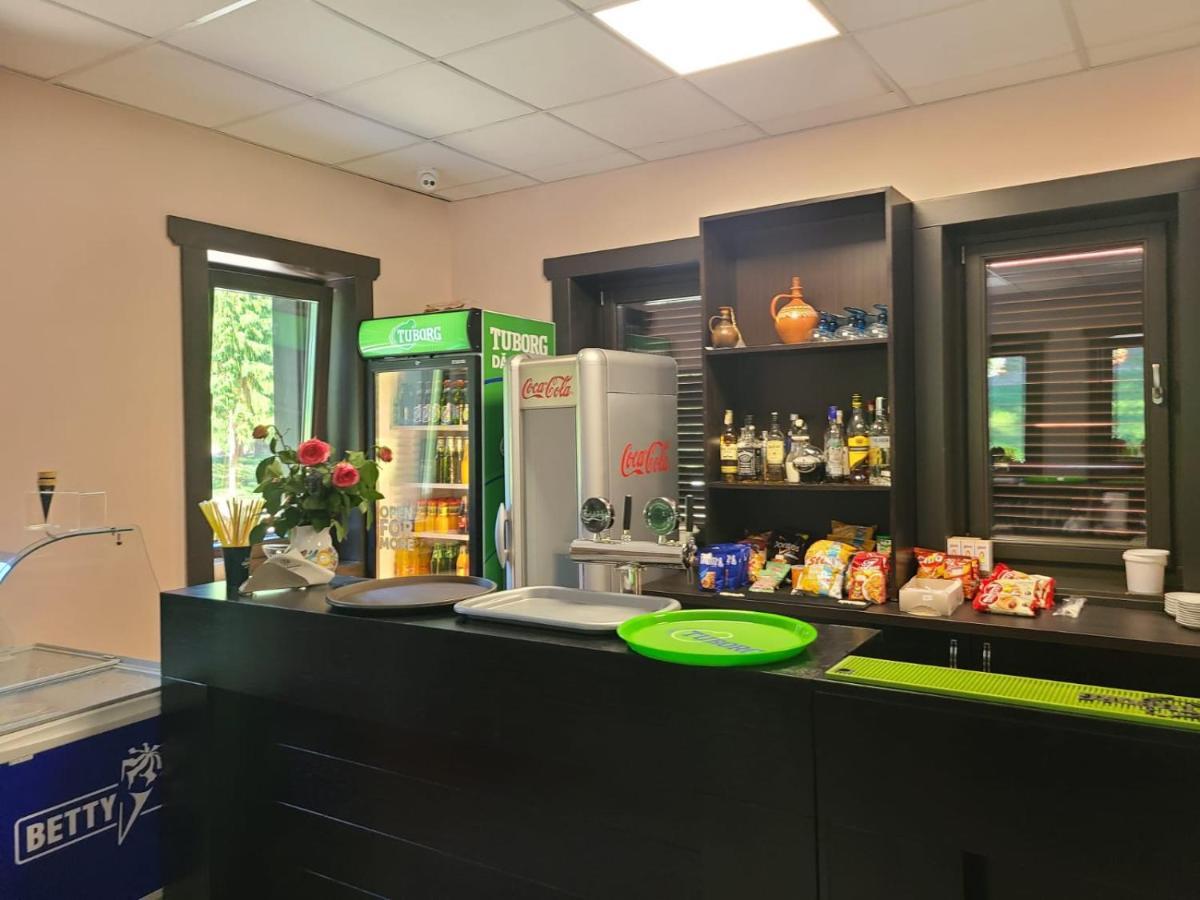 Baile Puturoasa Hotel Vámfalu Kültér fotó