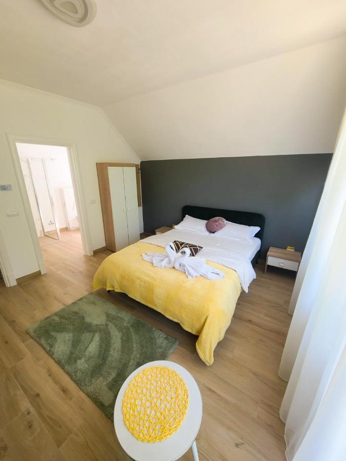 Baile Puturoasa Hotel Vámfalu Kültér fotó