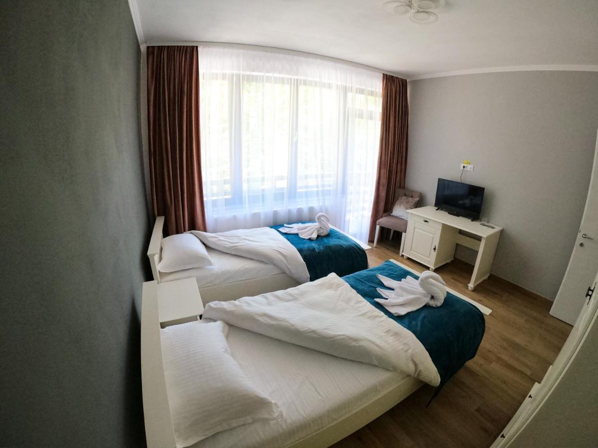Baile Puturoasa Hotel Vámfalu Kültér fotó