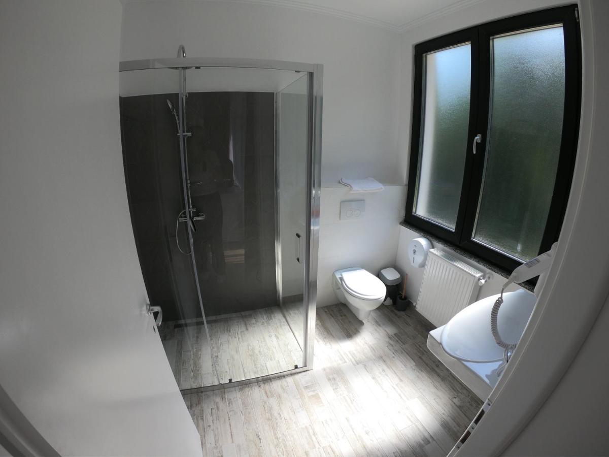 Baile Puturoasa Hotel Vámfalu Kültér fotó